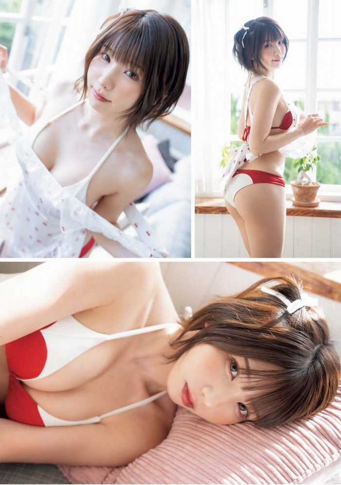 えなこ 過去のグラビア画像