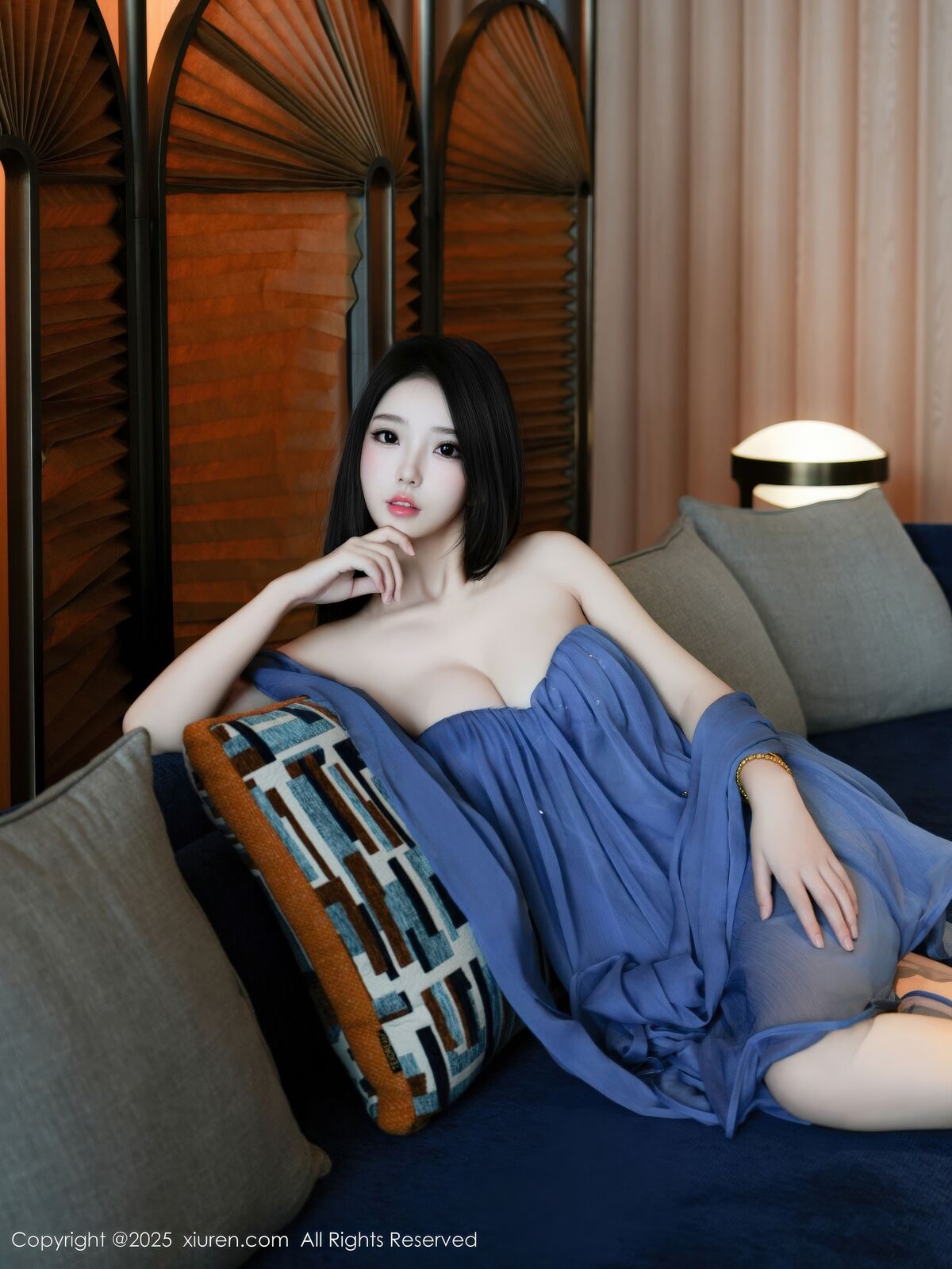 XiuRen秀人网 No.10988 Shao Shao Xiao Tao