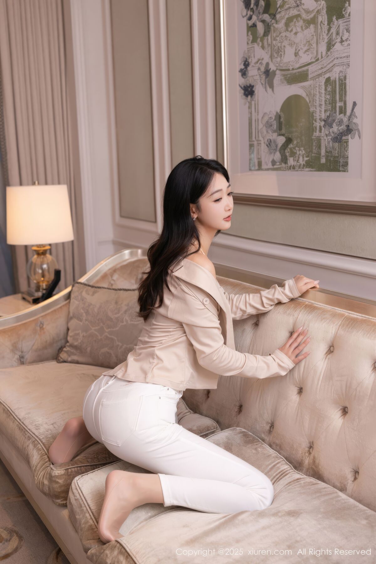 XiuRen秀人网 No.11053 Tang An Qi