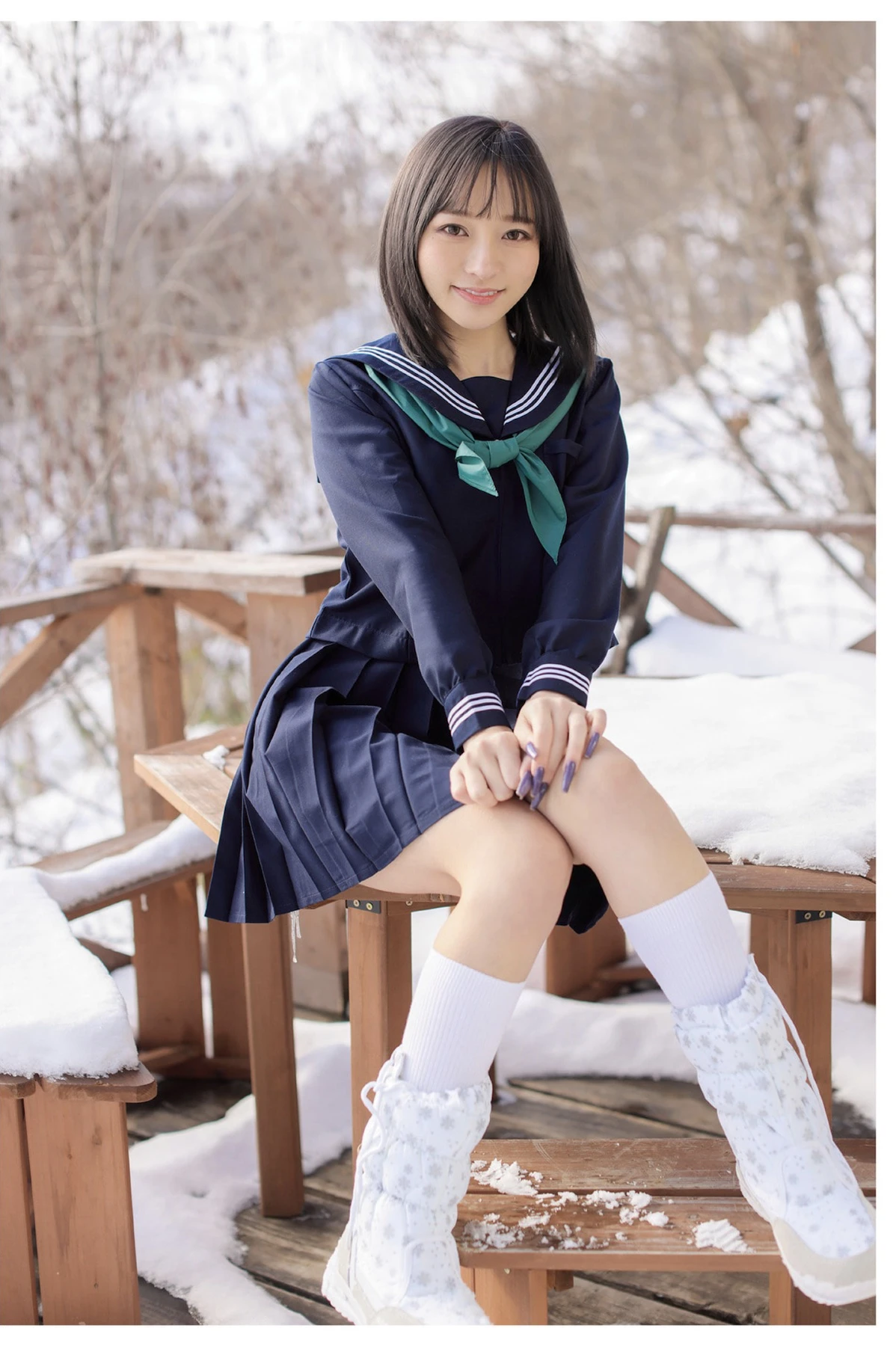 Yuu Rukawa 流川夕, 写真集 「Yuu Vol.2」