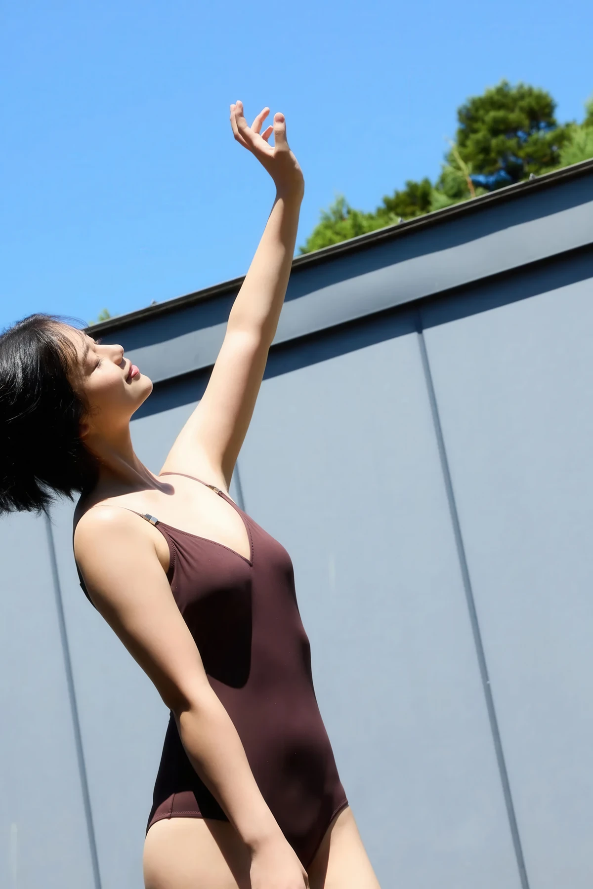 Juria Nagano 長野じゅりあ, FRIDAYデジタル写真集 『つよかワ天使 vol.2 オール未公開122ページ豪華版』 Set.02