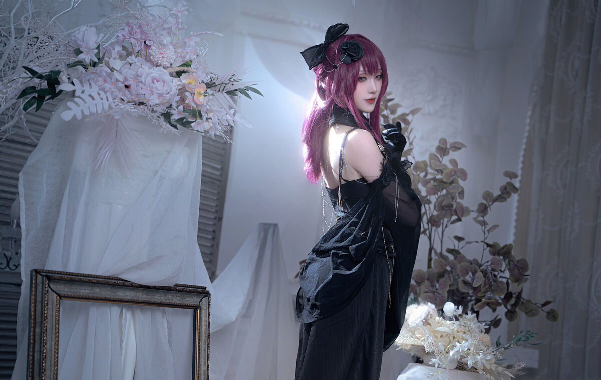 Coser@是夙卿呀 - 崩坏星穹铁道 卡芙卡