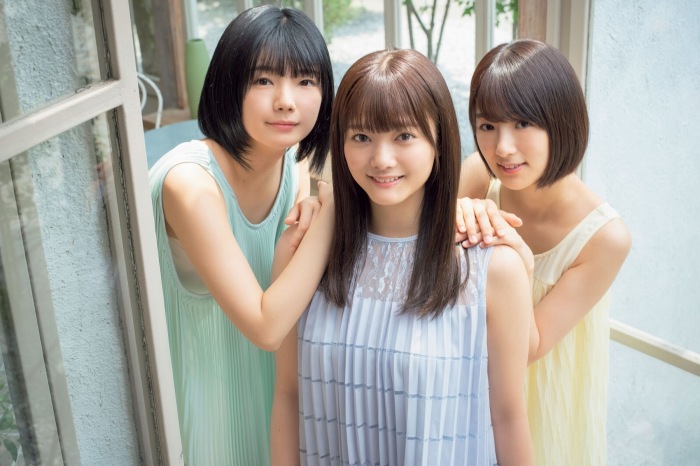 田村保乃 ナチュラルな激かわ水着グラビア画像！