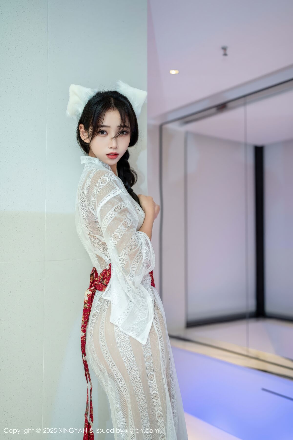 XingYan星颜社 Vol.442 Shi An An