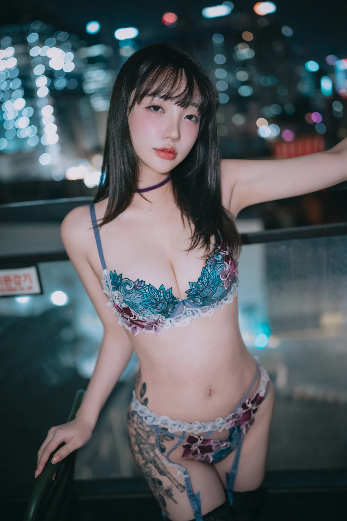 Son Yeeun 손예은, DJAWA 「A Snap of Intimacy Vol.04」 Set.03