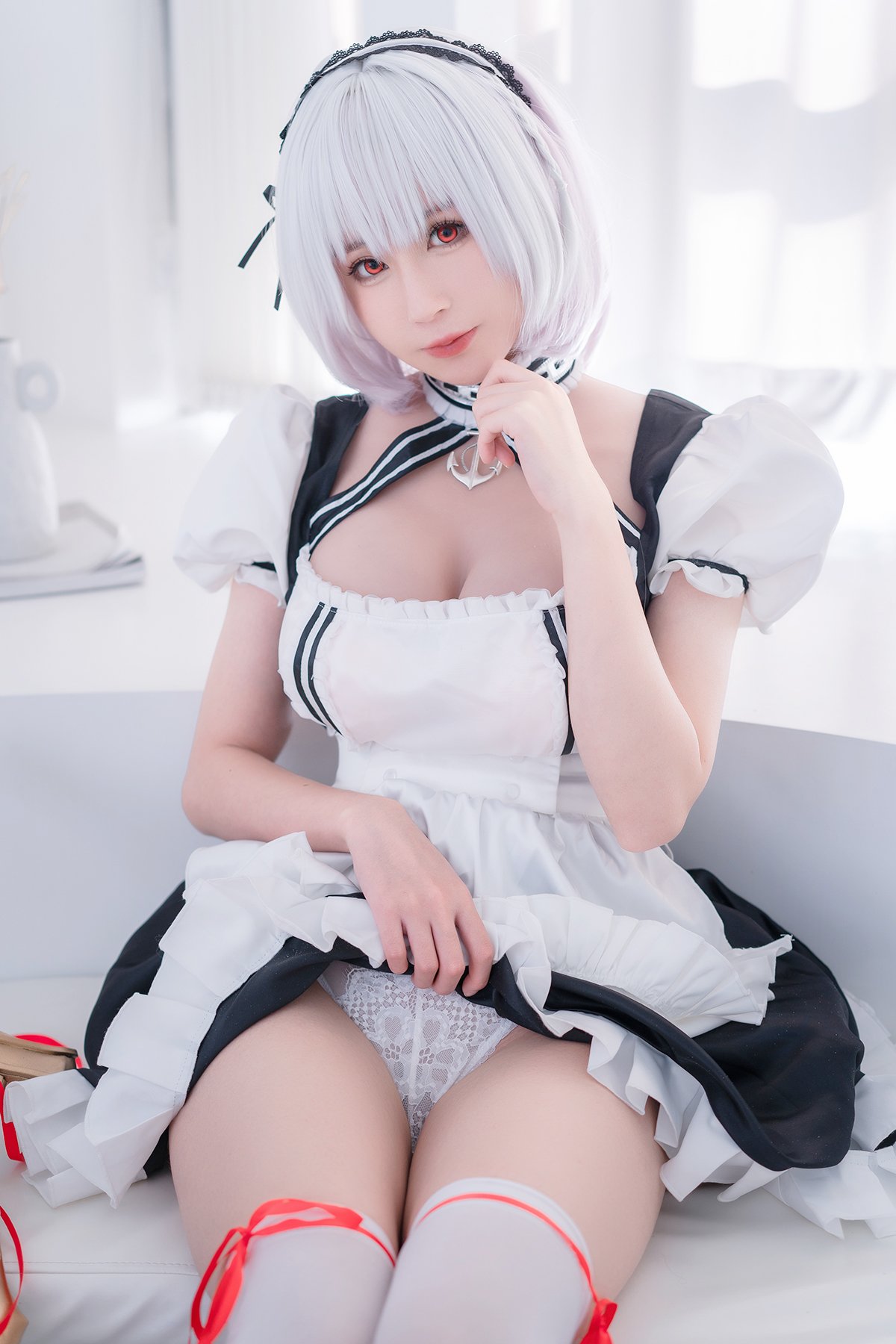 Coser@西园寺南歌 - 女仆本 天狼星