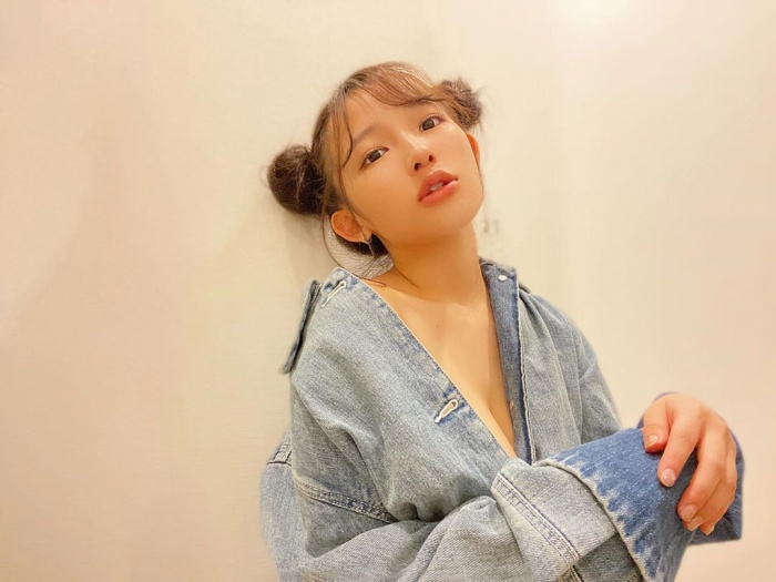 天木じゅん 爆裂Iカップの水着グラビア画像！