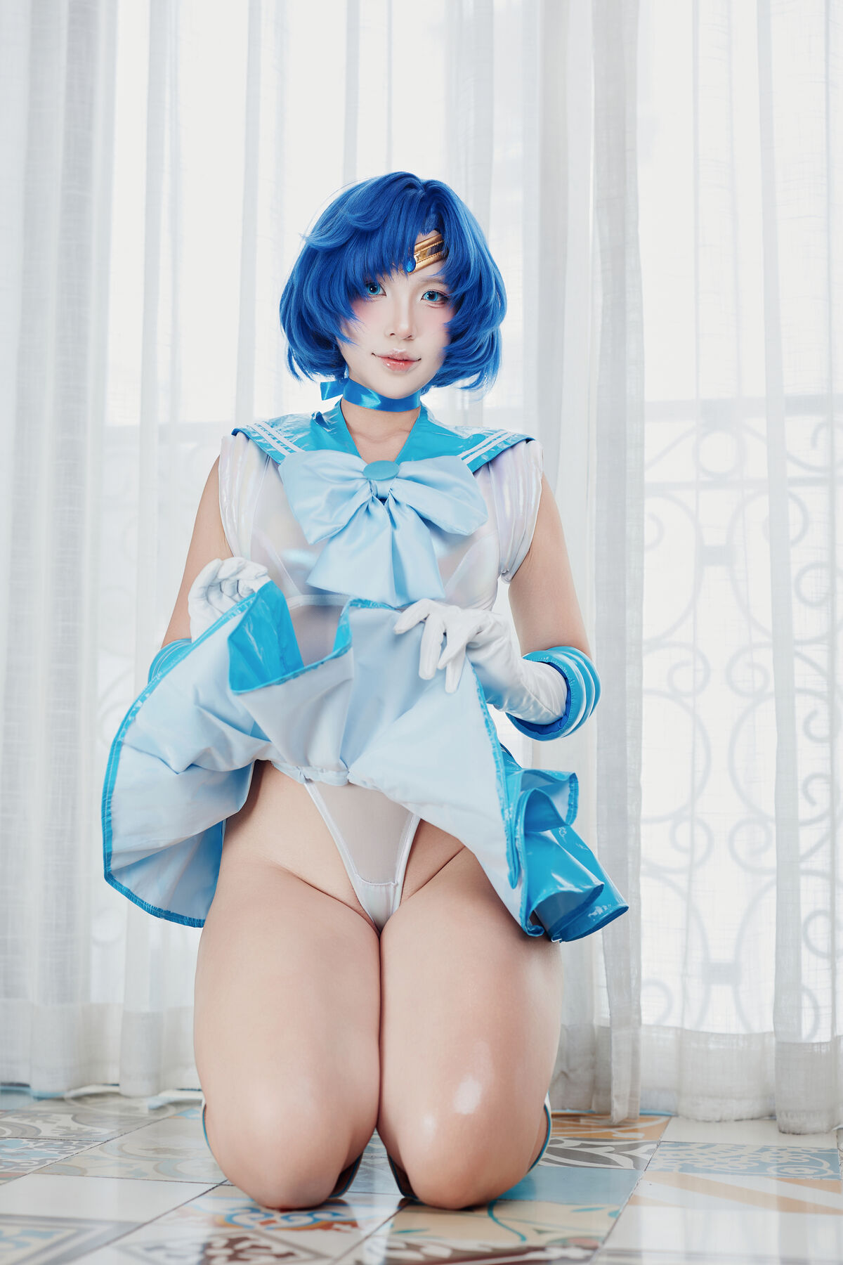 Coser@PuyPuy - Sailor Mercury Part03