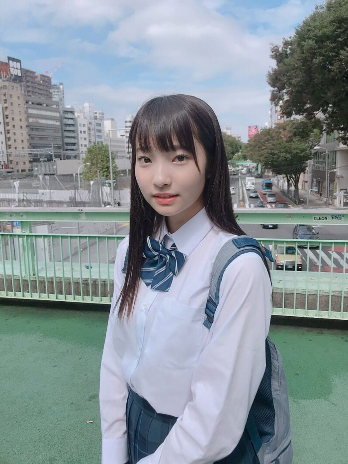 熊澤風花 キュートな水着グラビア画像ほか