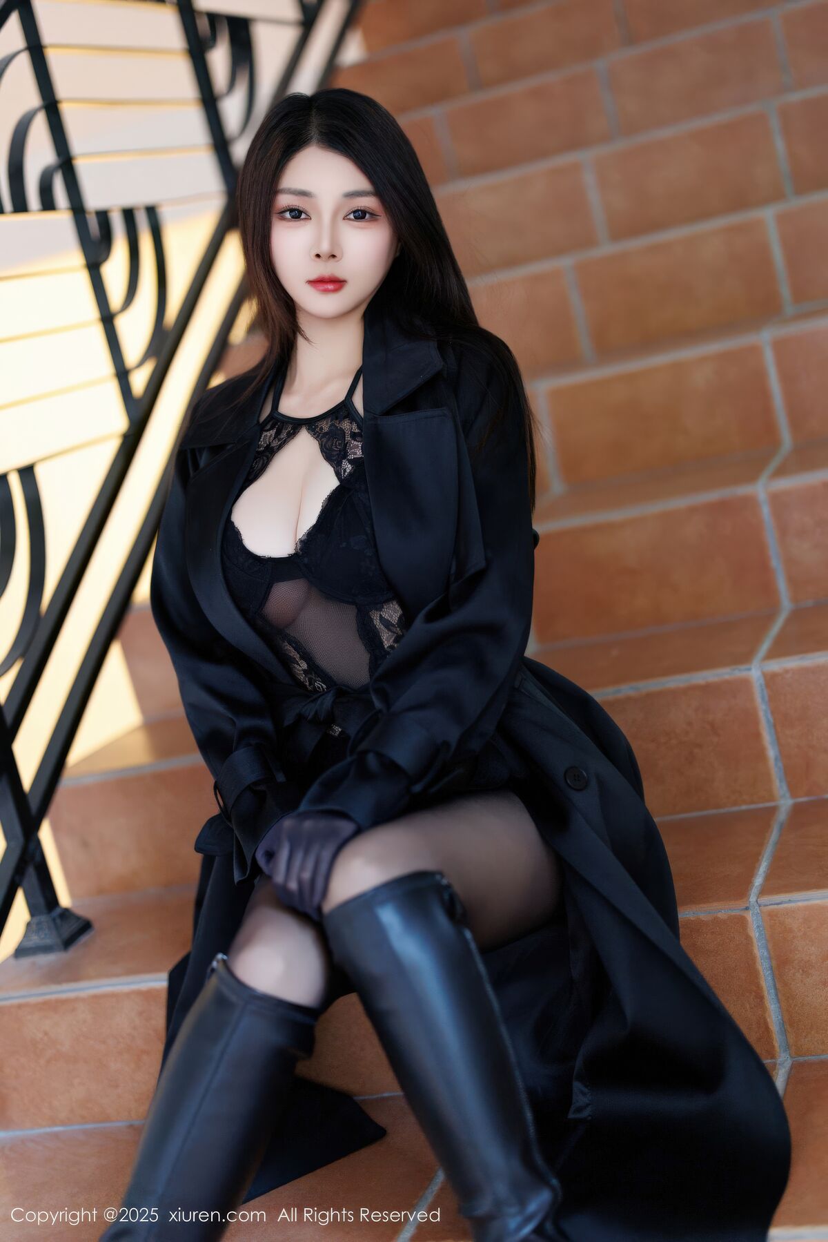 XiuRen秀人网 No.11114 Kai Zhu Fa Shi