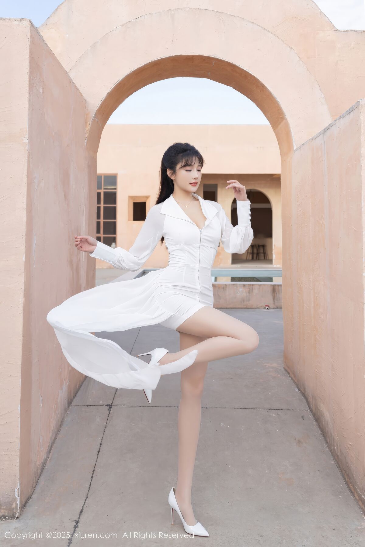 XiuRen秀人网 No.11100 Lu Xuan Xuan