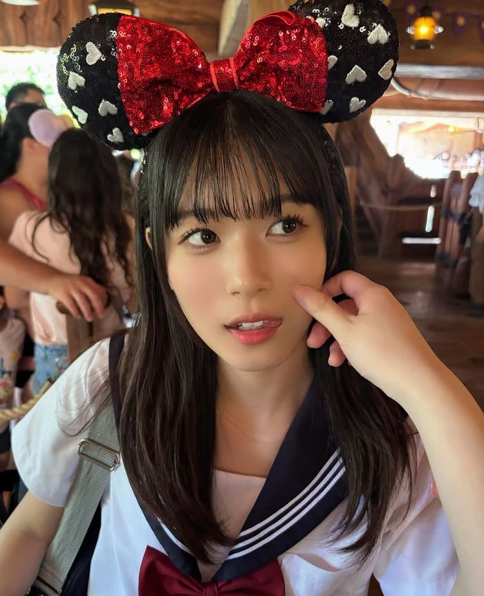 清野咲奈 スタイル抜群美女の水着グラビア画像！