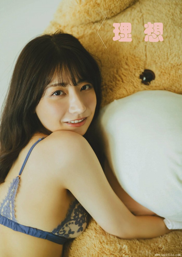 鈴木優香 ちょっと脱ぎすぎ水着グラビア画像！