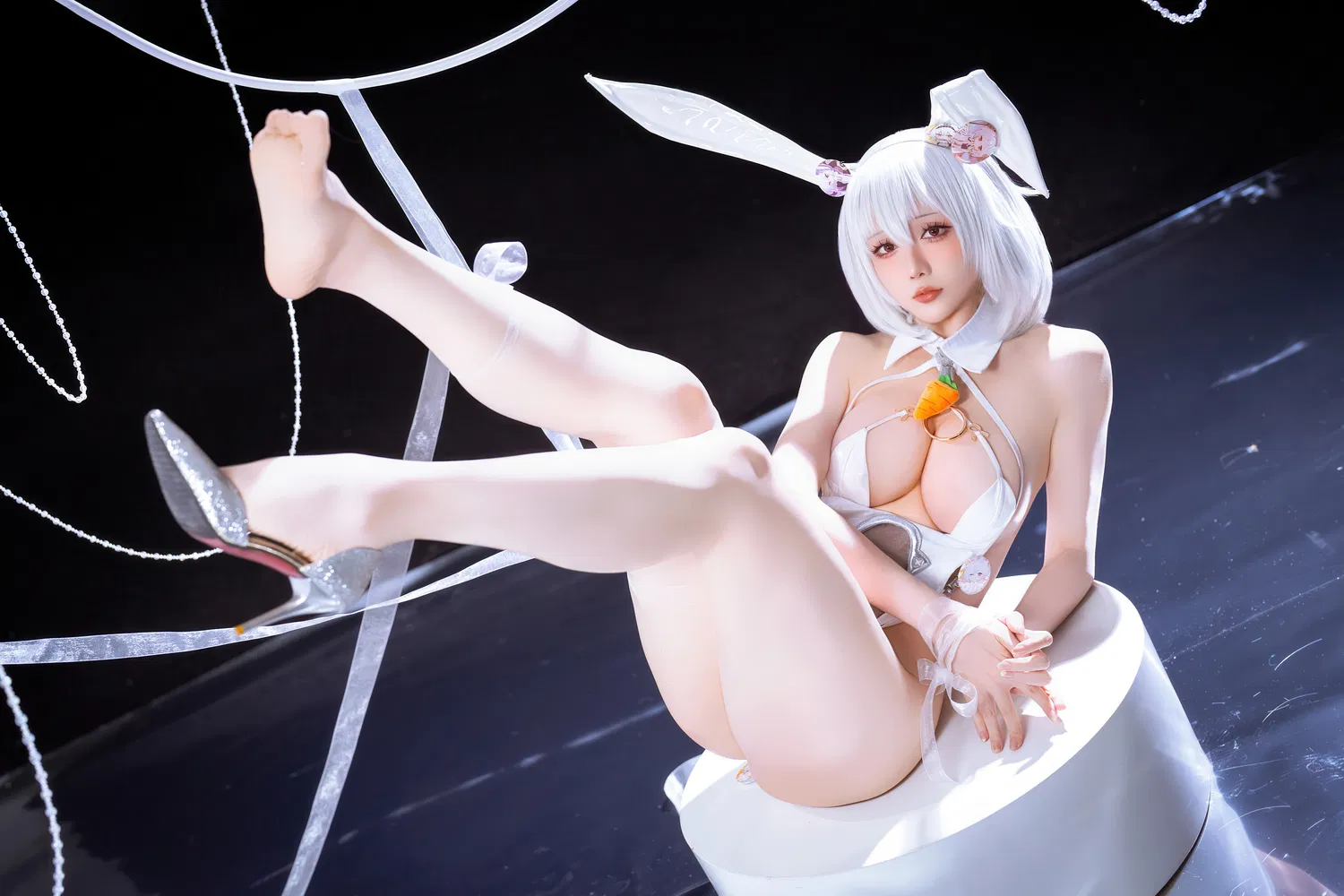 [Cosplay] 星之迟迟 2026年01月计划F 碧蓝航线 天狼星