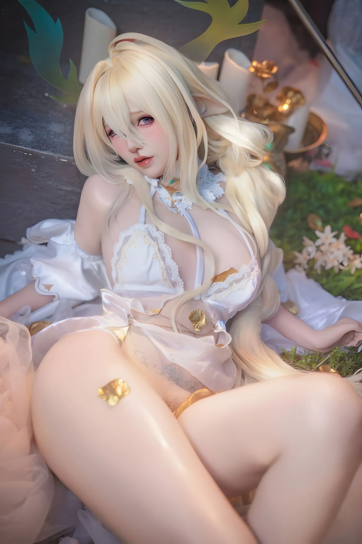 Coser@阿薰kaOri - 碧蓝航线 金狮 Part01