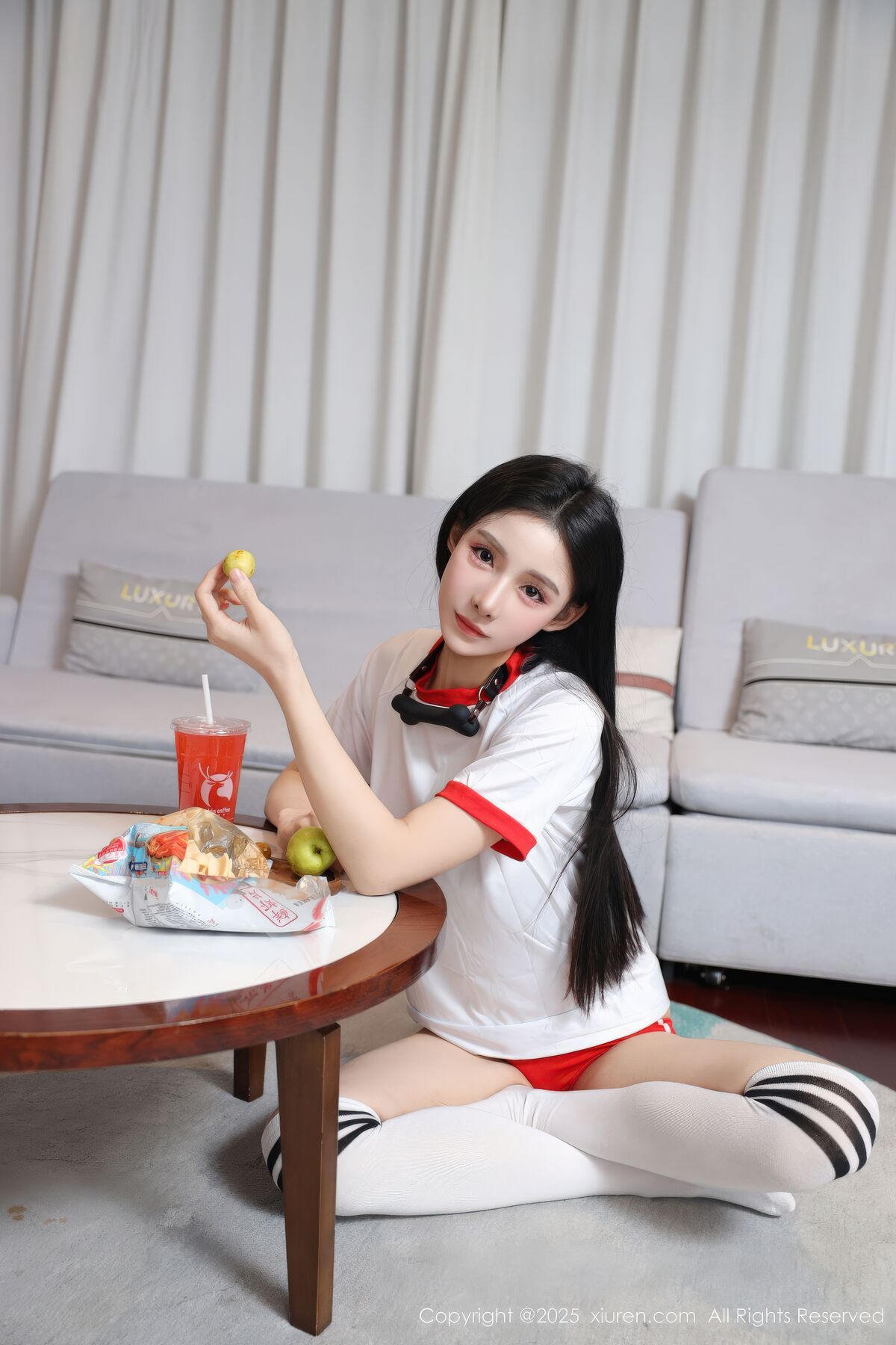 XiuRen秀人网 No.11110 Xu Wei Wei Ya