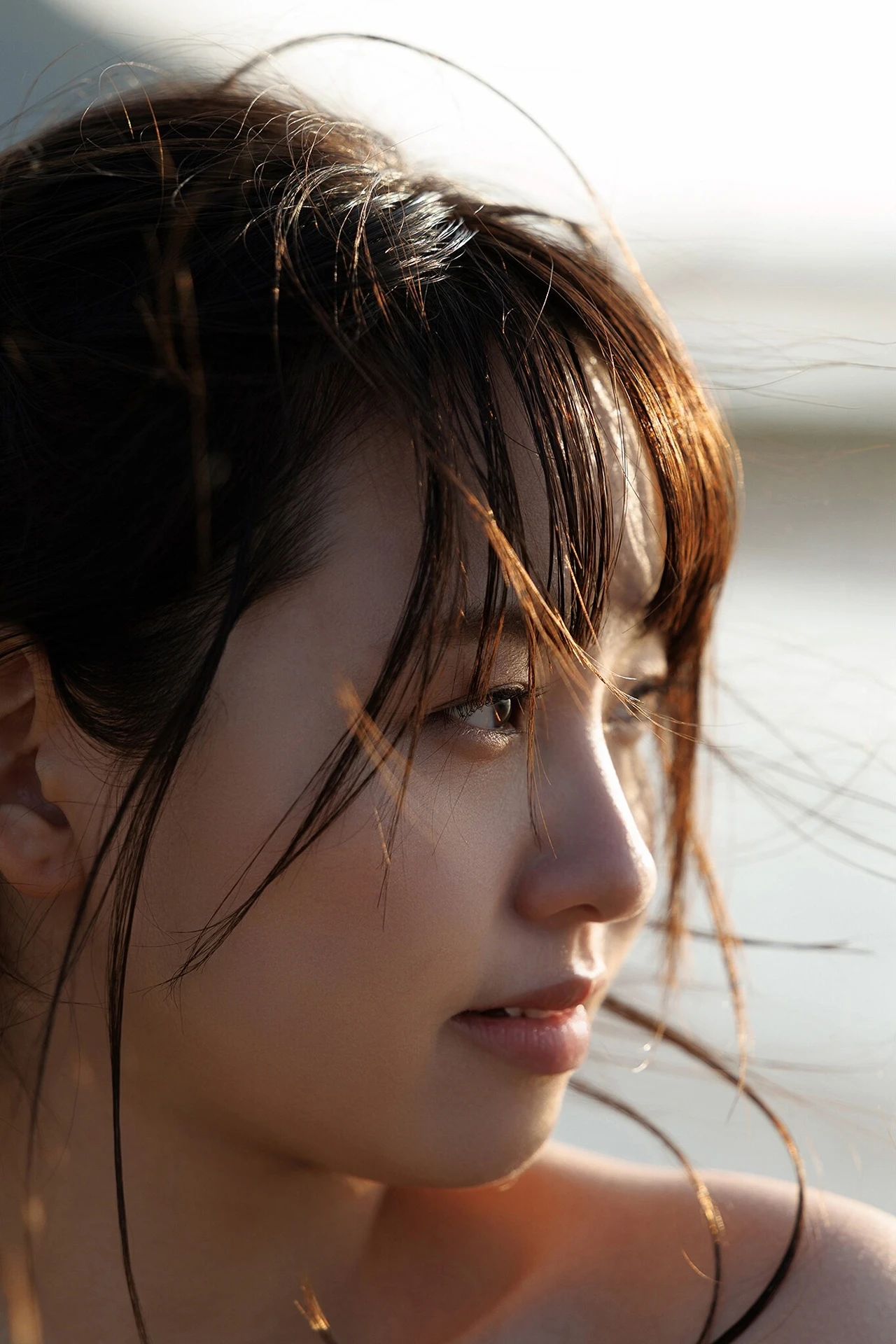 Yuzuha Hongo 本郷柚巴, ヤンマガデジタル写真集 ＜YM2025年21号未公開カット＞ Set.02