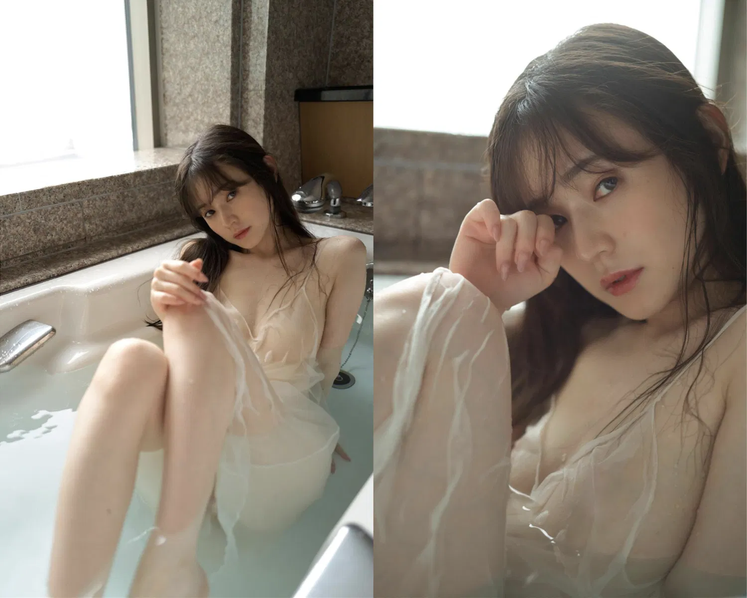 [Photobook] 近衛りこ Whisper vol.1 Prendre (Harvest Time)