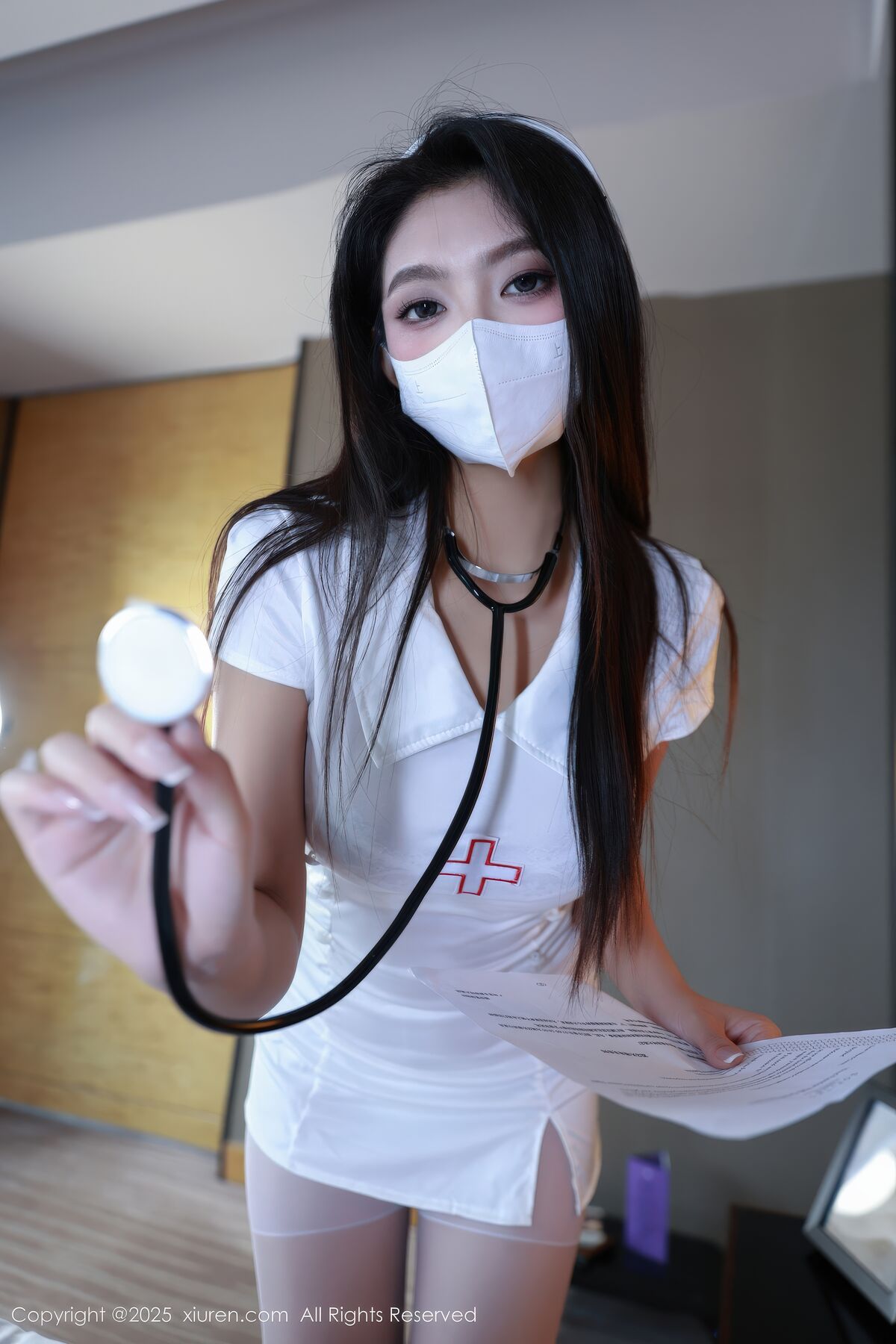 XiuRen秀人网 No.11134 Dong An