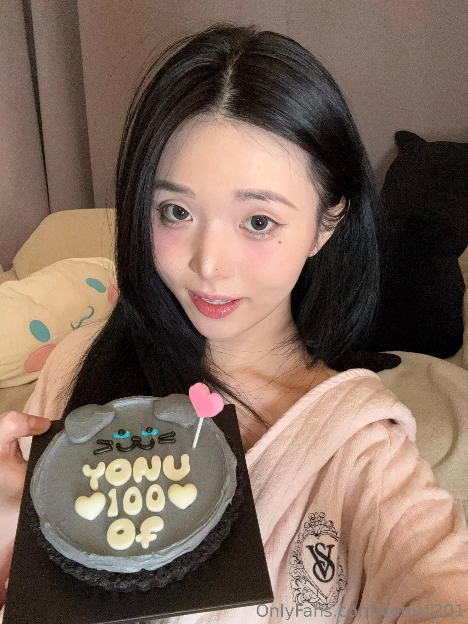 Yeon Woo (연우) - 2025.11 OnlyFans订阅合集