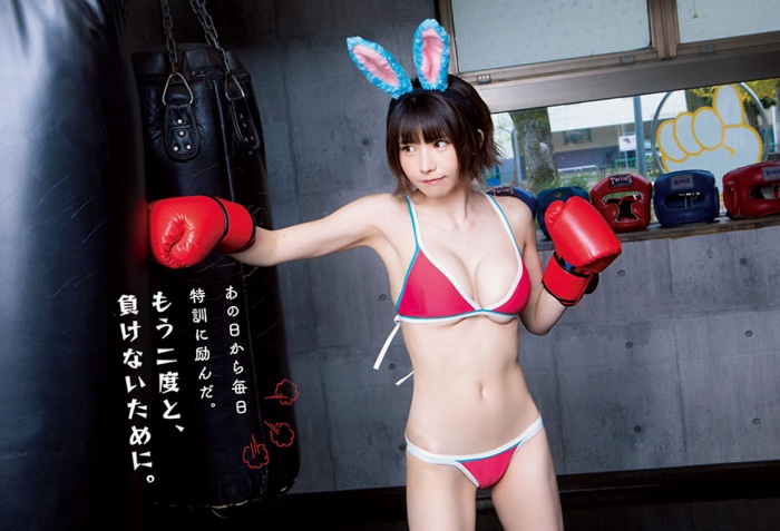 えなこ 過去のグラビア画像