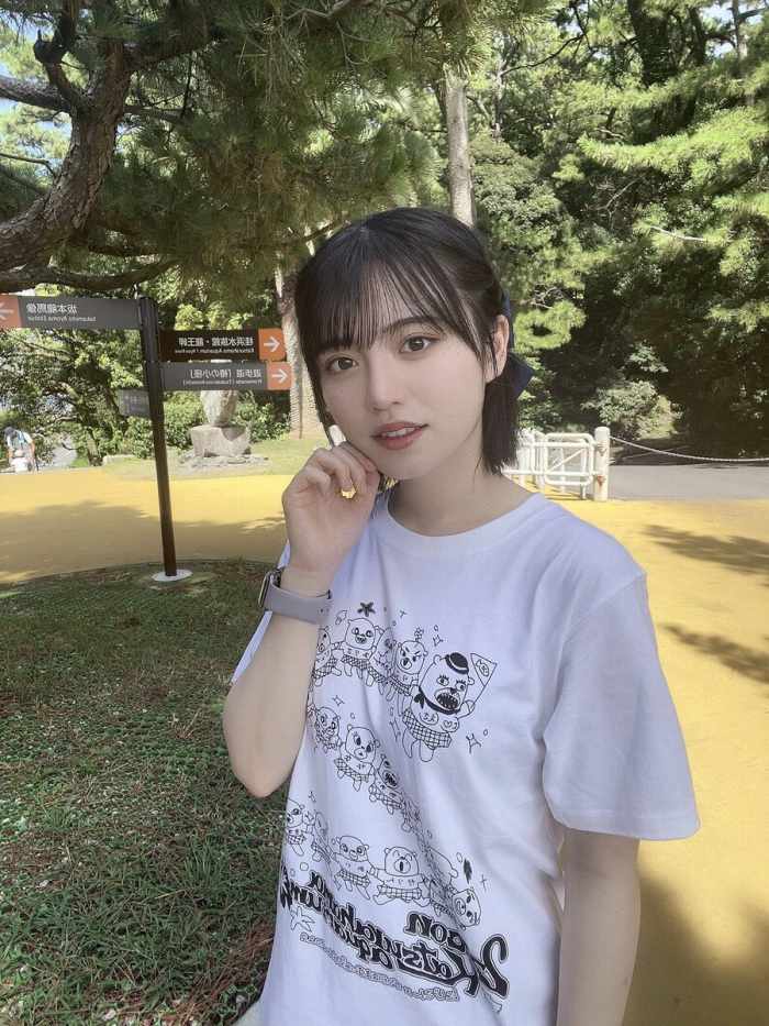 石浜芽衣 キュートな水着グラビアほか画像！