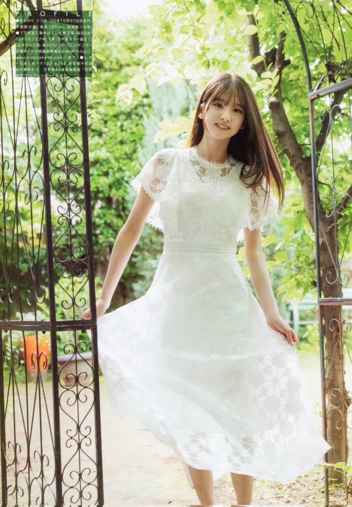 菅原咲月 すべすべ美脚の激かわグラビア画像！