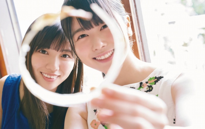 河田陽菜 ぷるふわバストの水着グラビア画像！