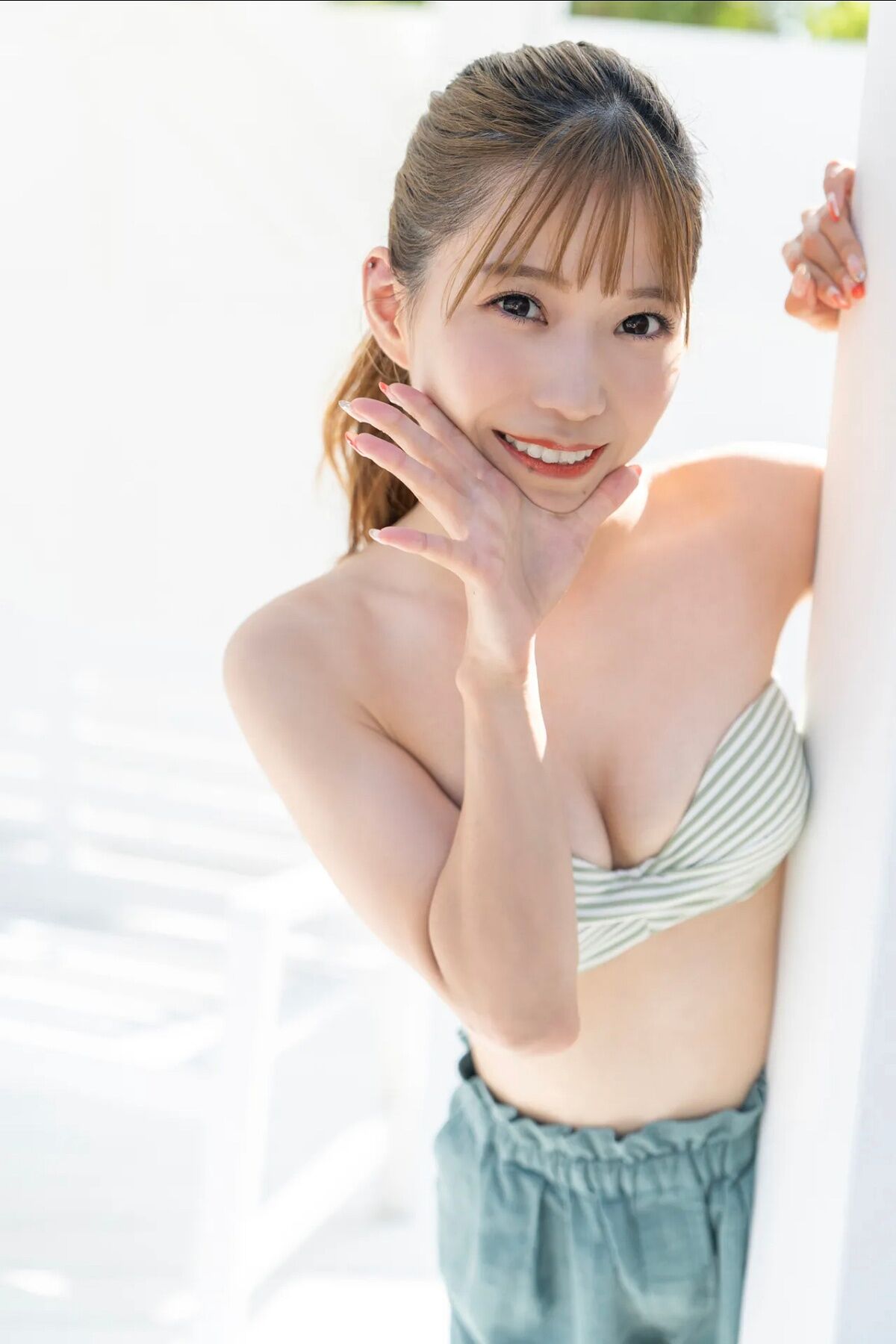 Asaka 亜咲花 - FRIDAYデジタル写真集 Born this Way Vol.2 超豪華版 Part01