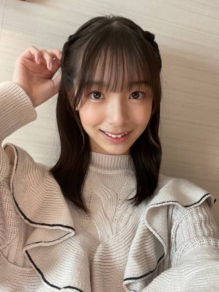 渡辺莉奈 鬼かわなタンクトップグラビア画像他！