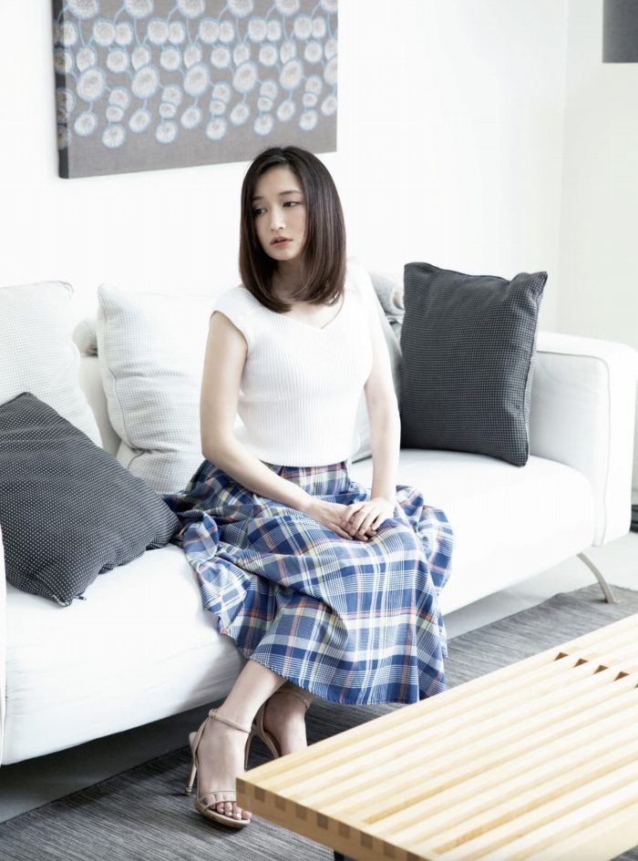 清水楓 ヘアヌード＆濡れ場＆水着グラビア画像！