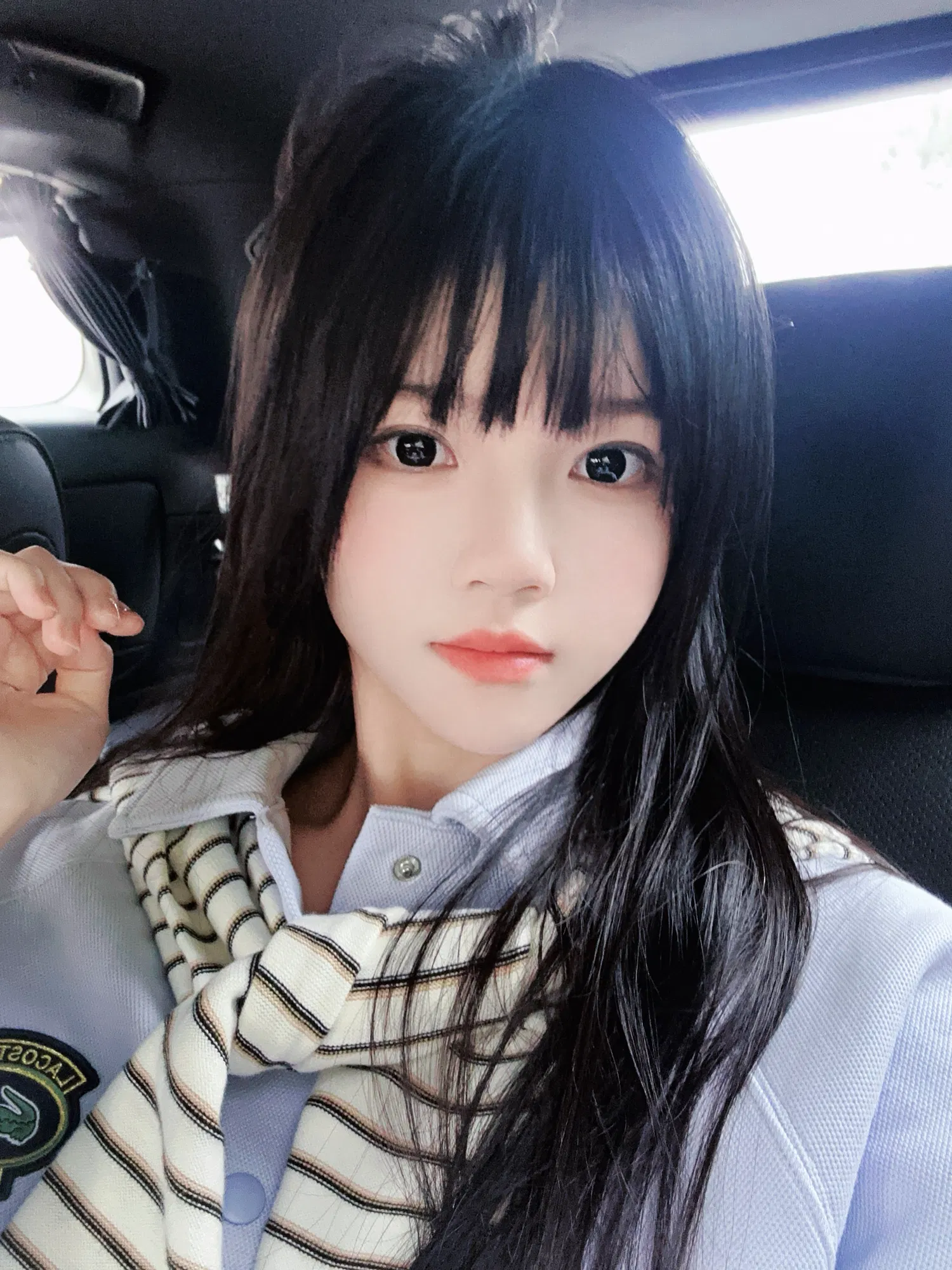 [Cosplay] 桜桃喵 蓝