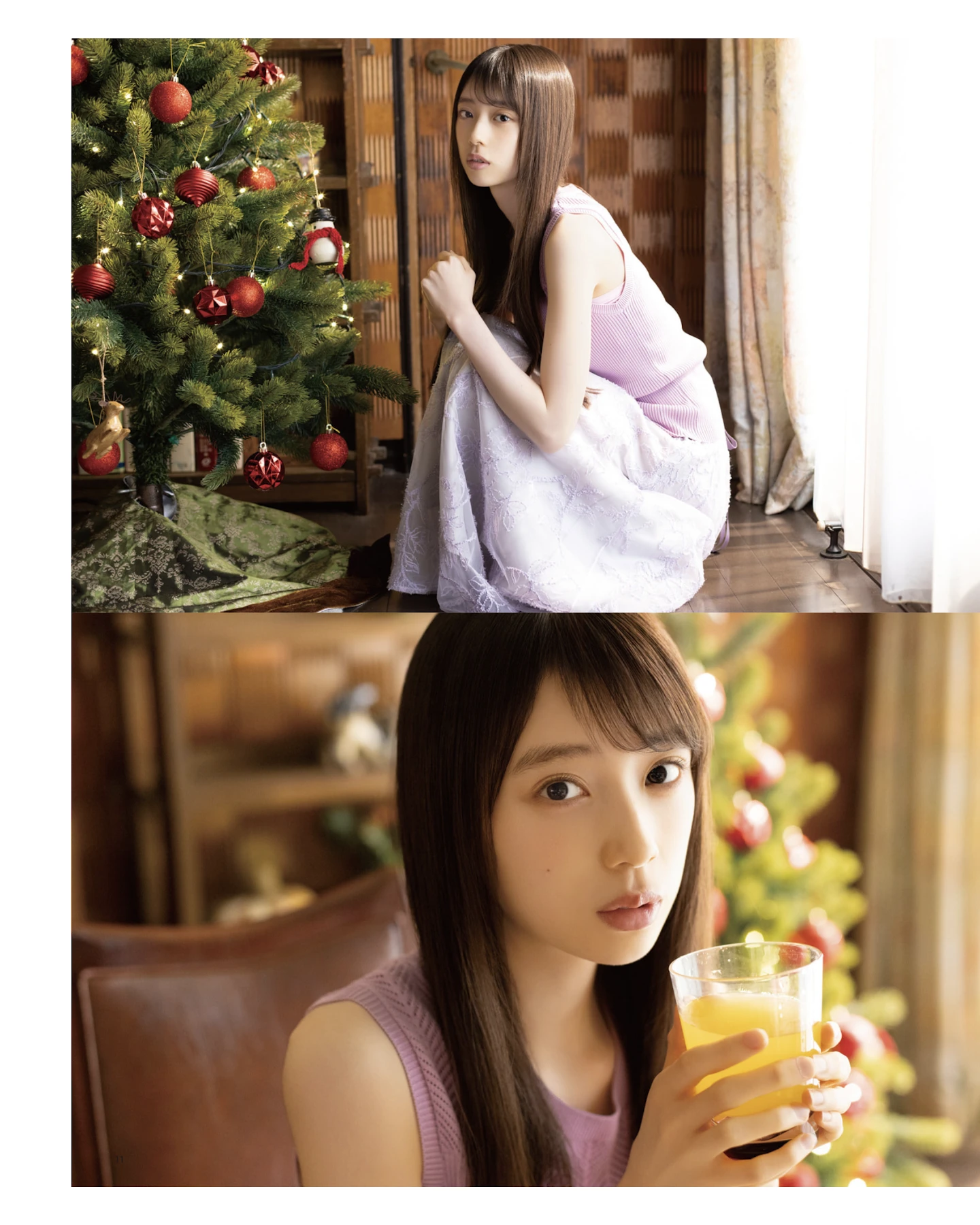 Moeka Yada 矢田萌華, BOMB! 2026.01 (ボム 2026年1月号)