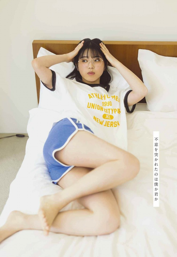 矢野ななか くびれボインの水着グラビア画像！