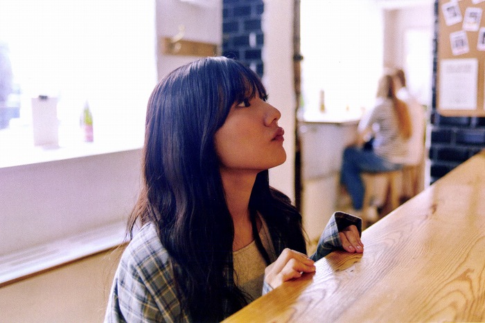 河田陽菜 ぷるふわバストの水着グラビア画像！