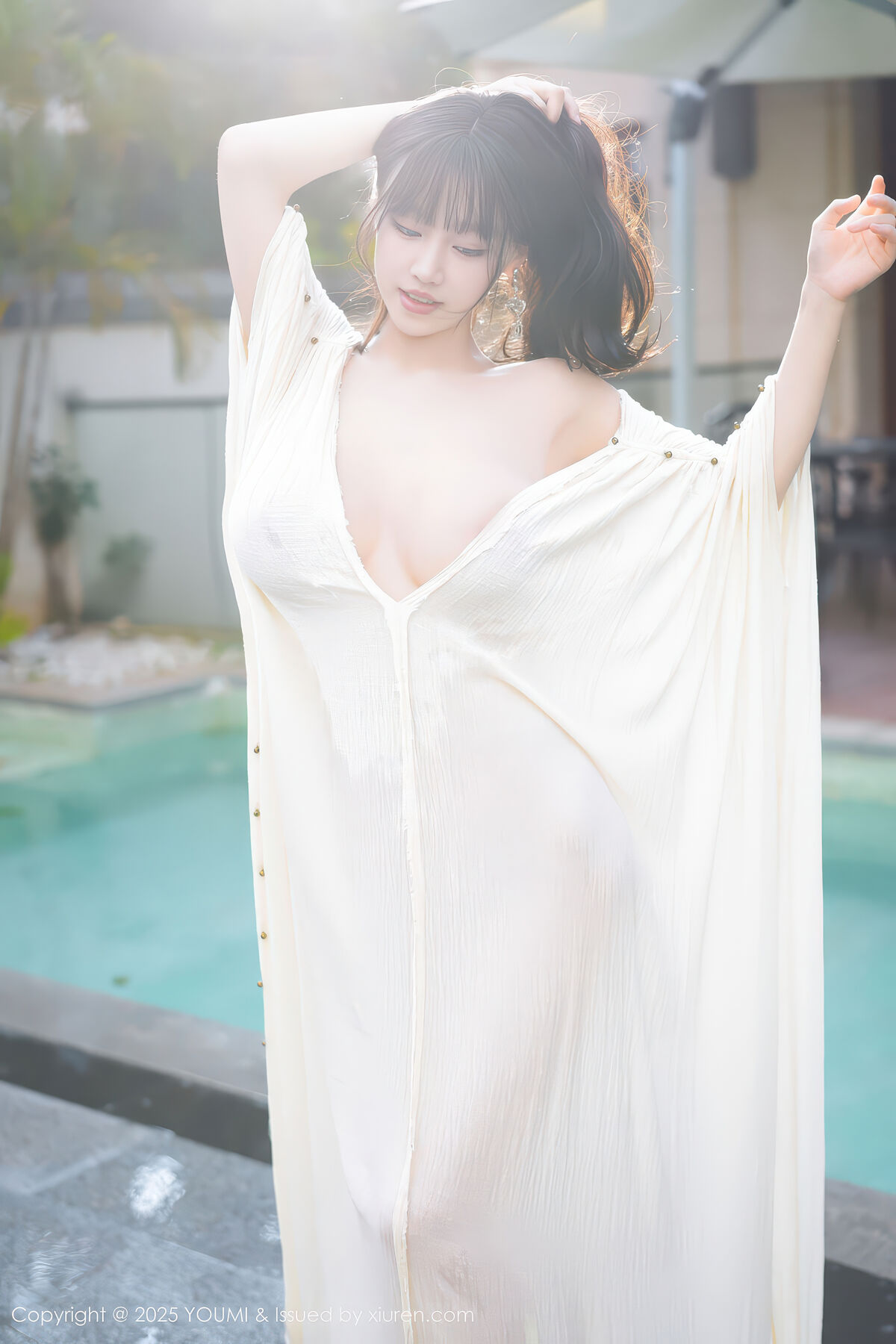 YouMi尤蜜荟 Vol.1185 Xin Shang Ke Flora