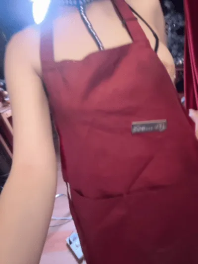 [Cosplay] 阿薰kaOri 围裙下的秘密