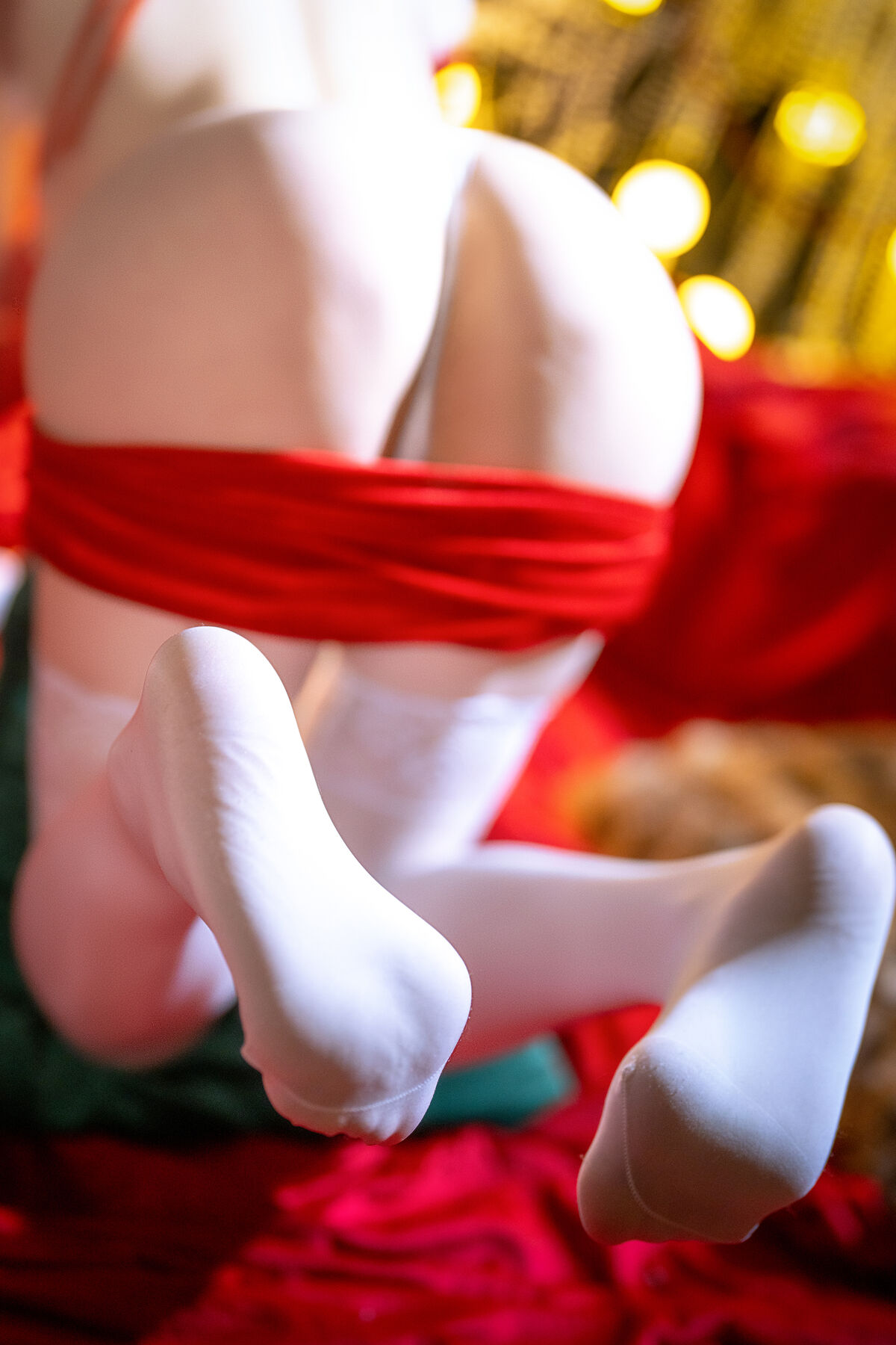 Coser@星之迟迟Hoshilily - 2025圣诞 不想上班的小老头