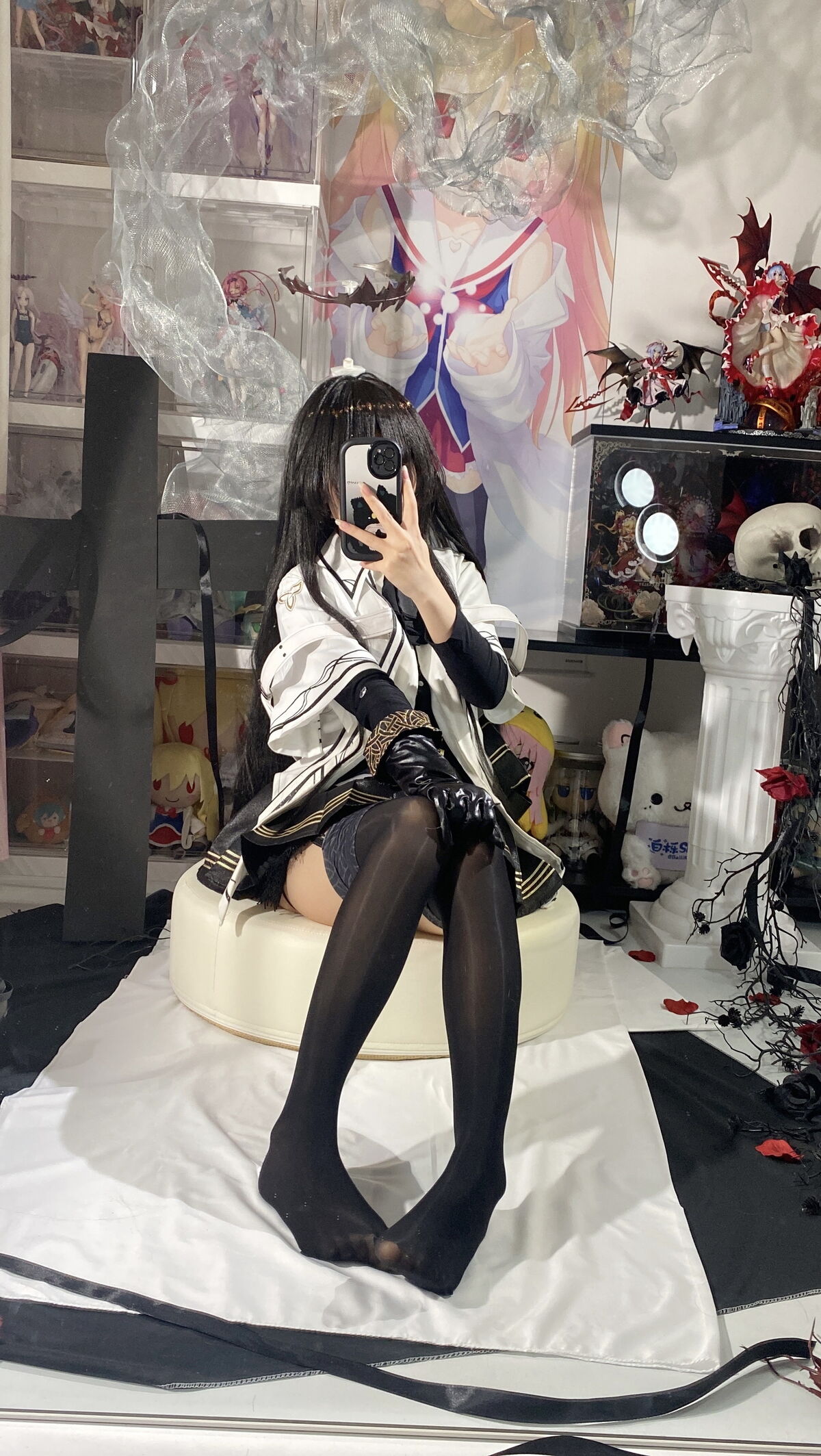 Coser@白栎Shirly - 明日方舟 阿尔图罗 Part01