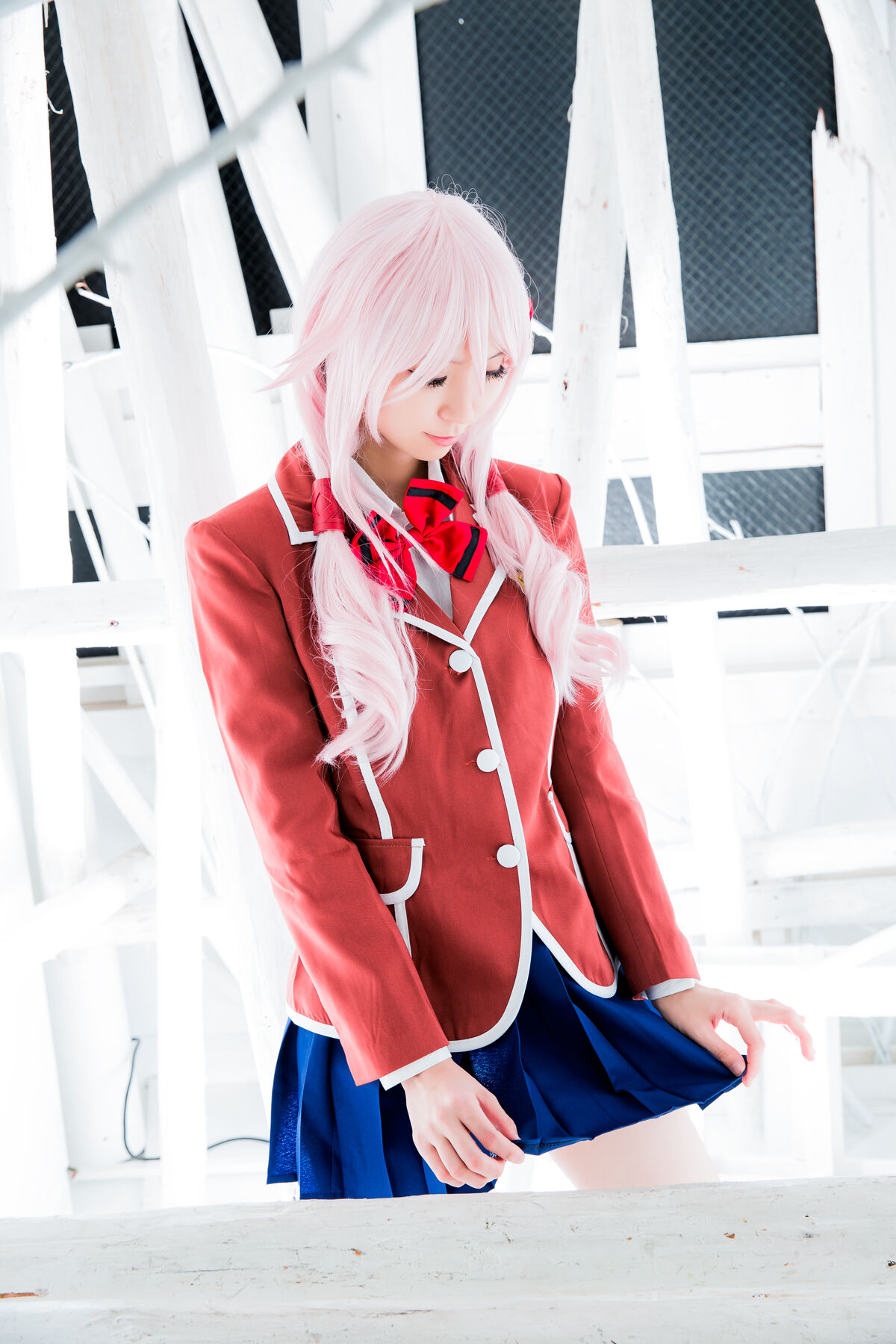 Coser@Mikehouse ミケ - The One Who Prays To Ask For Forgiveness Part06