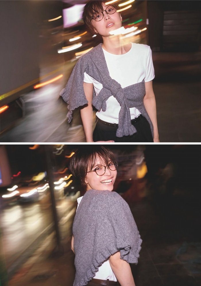 渡邊渚 おっぱいが凄い水着グラビア他画像！