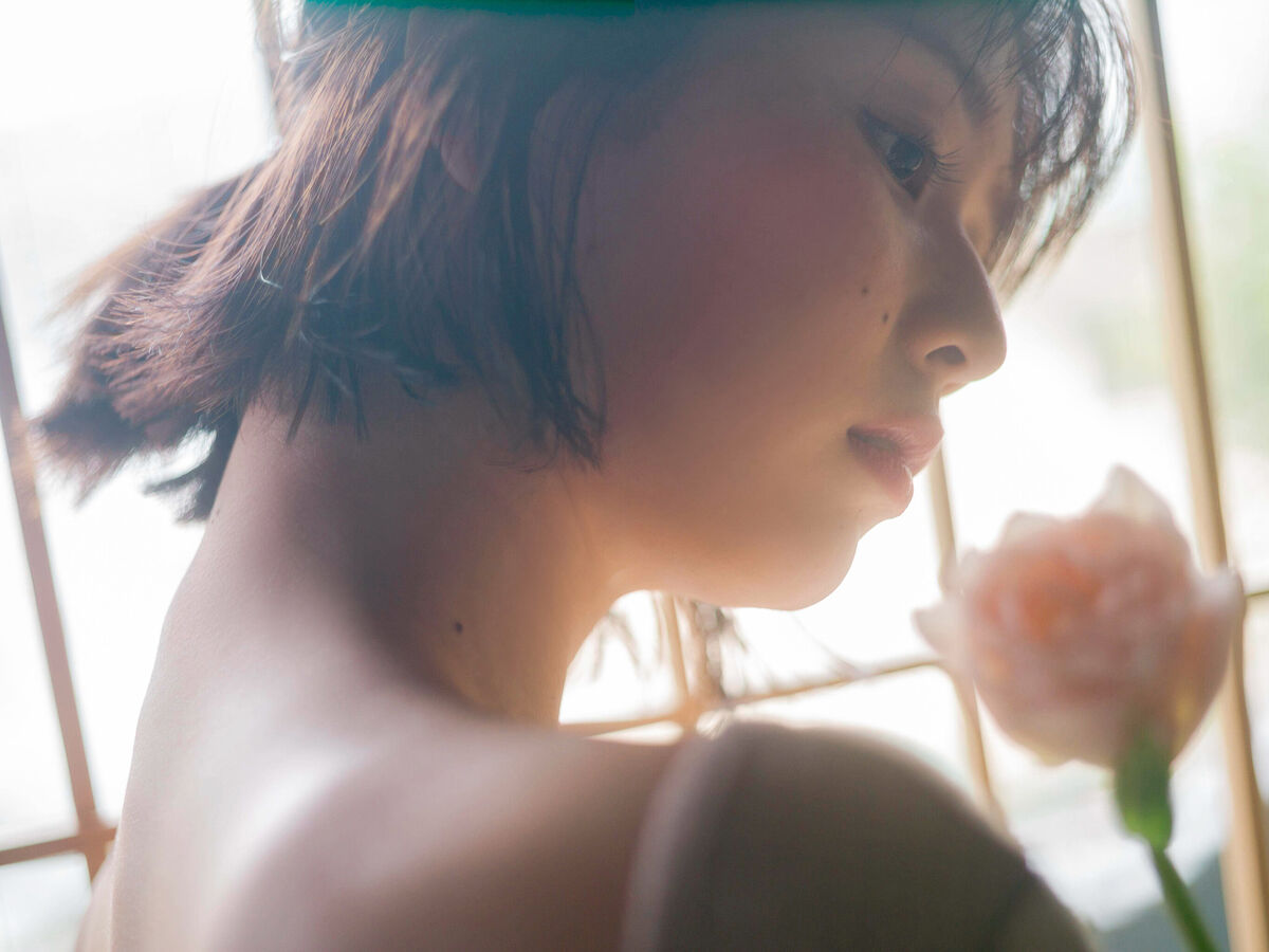 Yuzuha Saeki 冴木柚葉 - FRIDAYデジタル写真集 気になるあの子