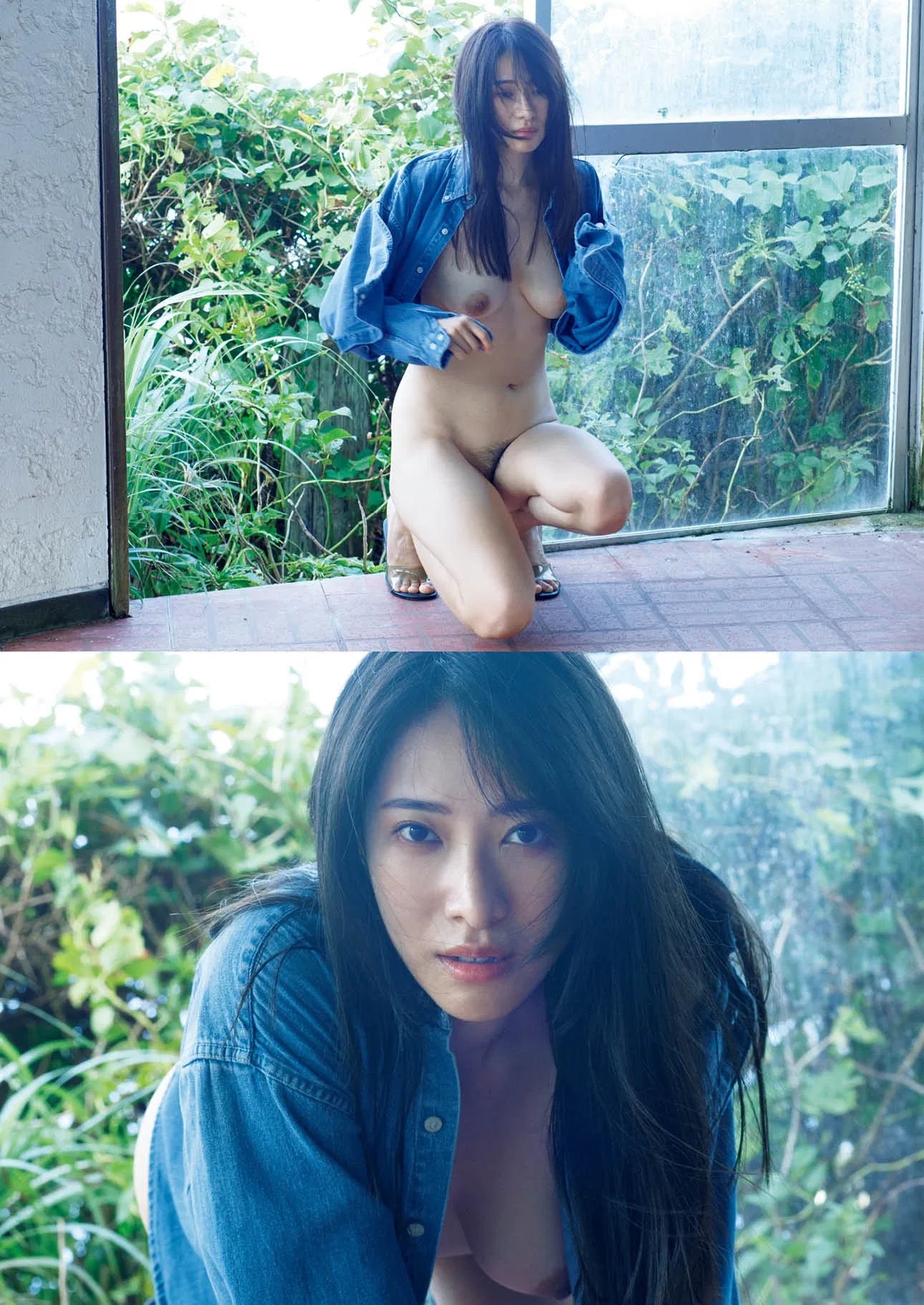 [Photobook] 染谷有香ヌード写真集「赤いアルバム 2015-2025」