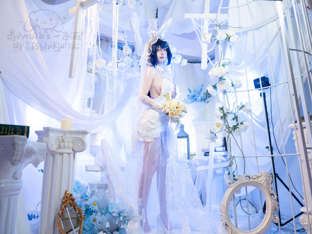 Coser@一色雨 - 新泽西 白雪之仪