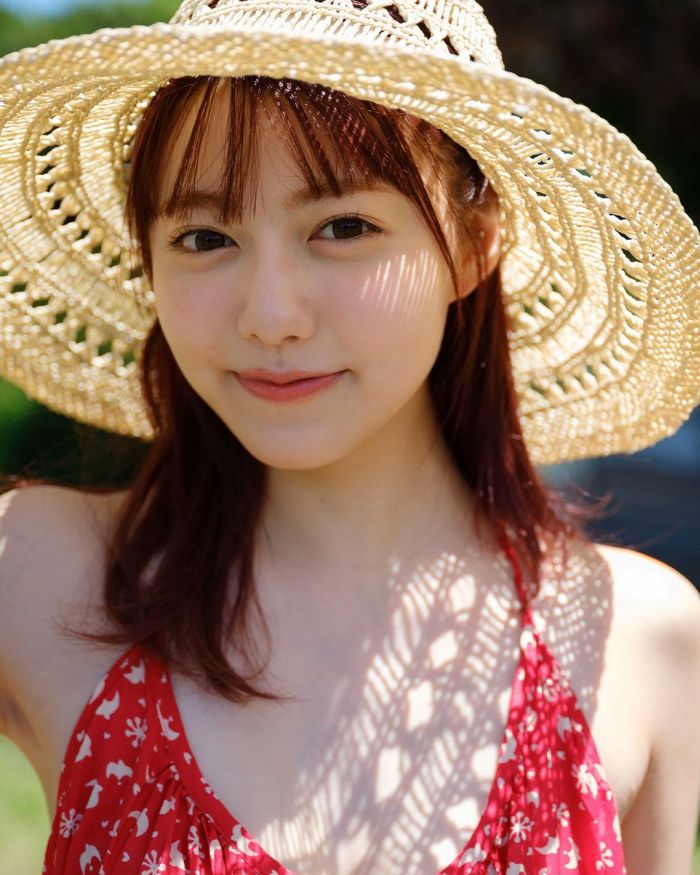 高橋かの かのぴぴの激かわな水着グラビア画像！