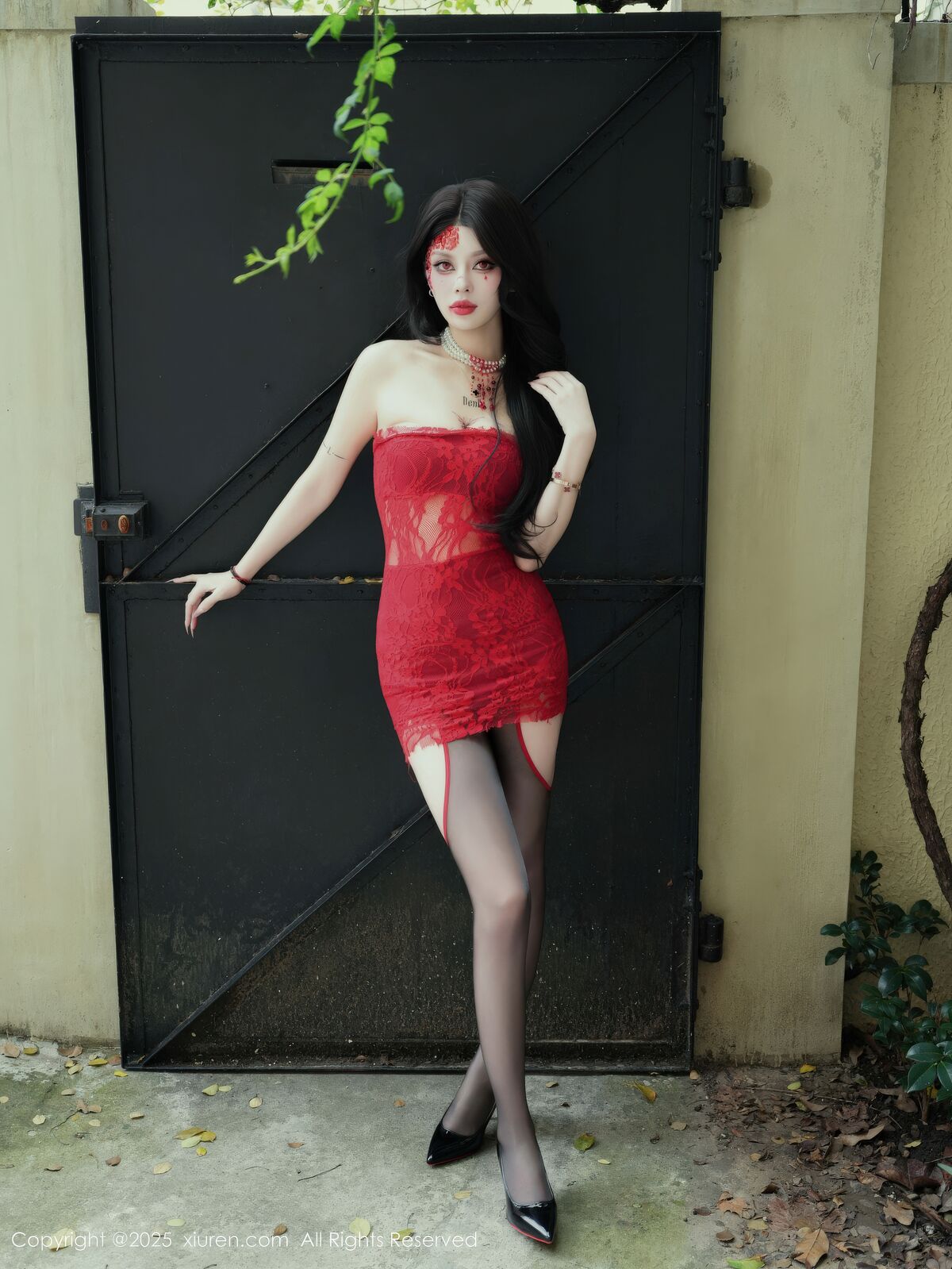 XiuRen秀人网 No.11032 Si Yue Yue