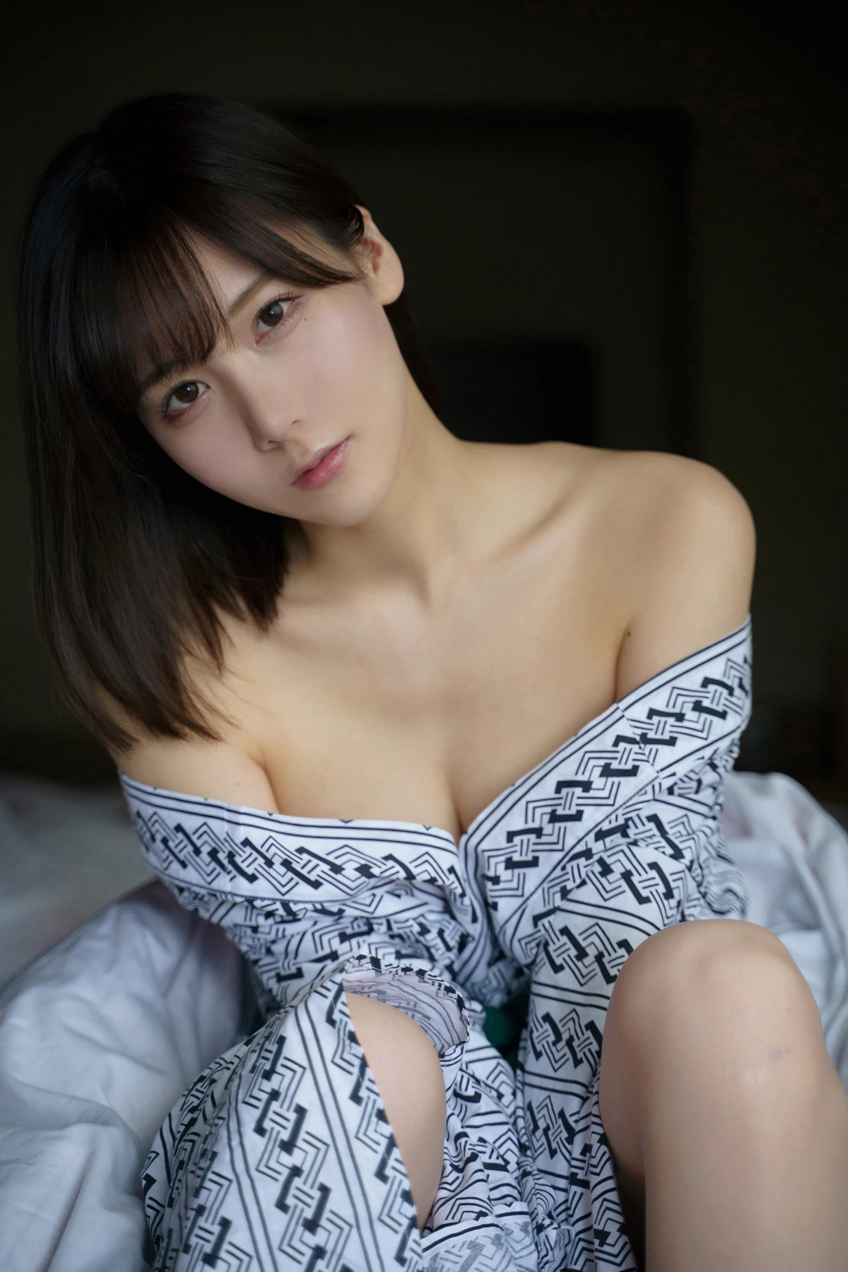 Kenken けんけん, デジタル写真集 「湯けむりけんけん」 Set.02