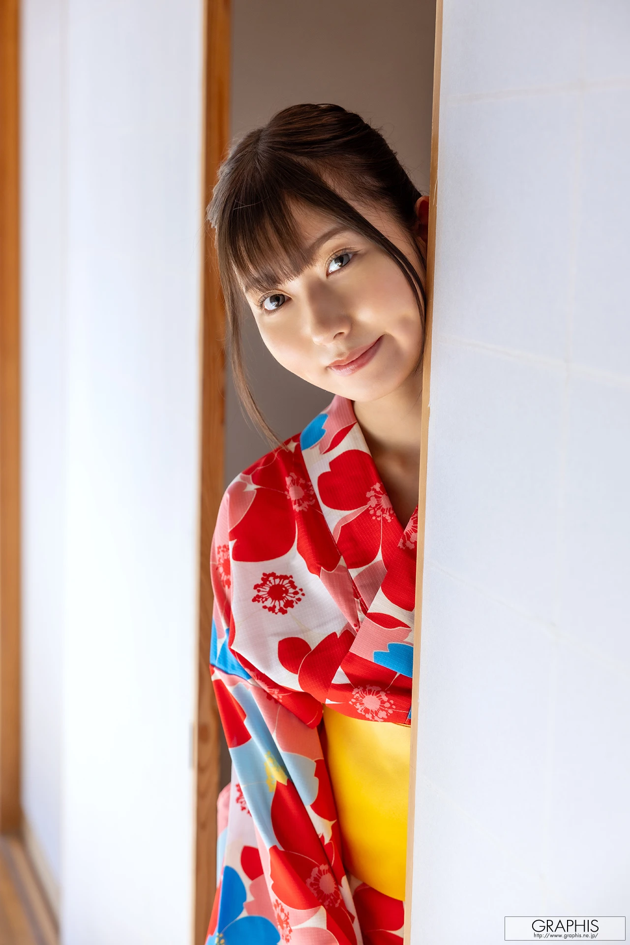 Miyu Aizawa 逢沢みゆ, Graphis New Year’s Holiday Special 2026 Vol.06