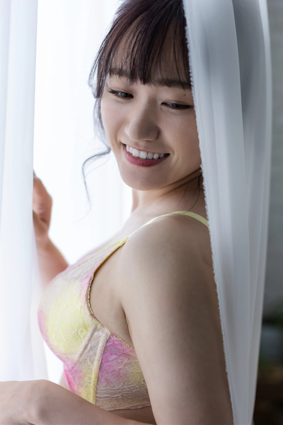 Hono Wakamiya 若宮穂乃, 写真集 「全ての欲望が満たされるカラダ」 Set.03