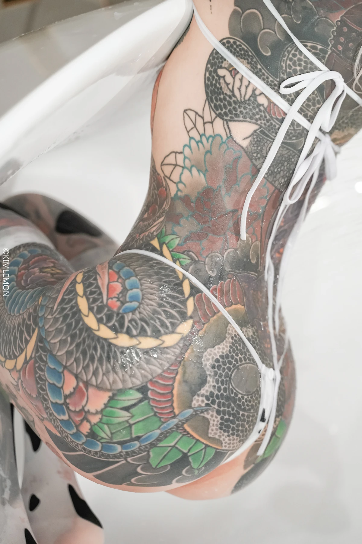 YoKo 요코, KIMLEMON Photobook Vol.05 Set.02